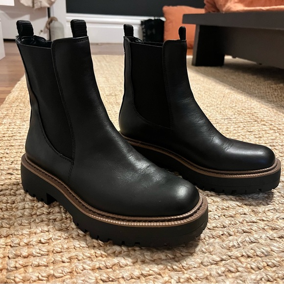 Sam Edelman Laguna Waterproof Chelsea Boot - Picture 2 of 14